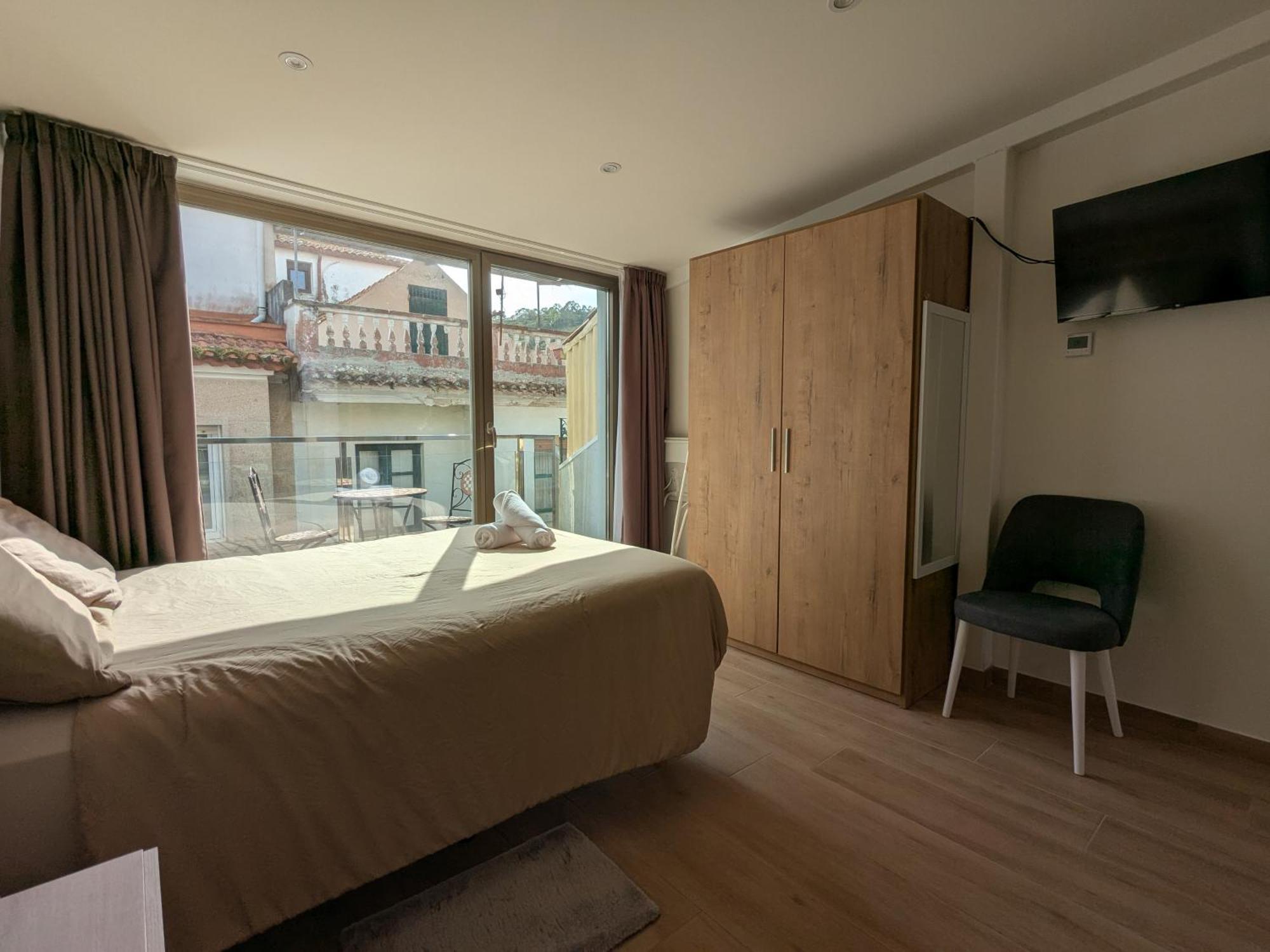 Hotel Casa Pintans Cangas do Morrazo Esterno foto